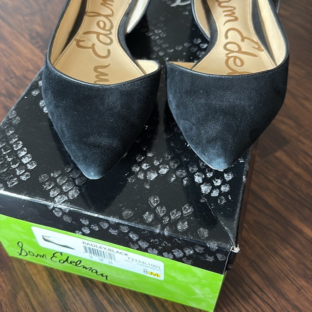 Sam Edelman Radley Flats - Picture 2 of 10